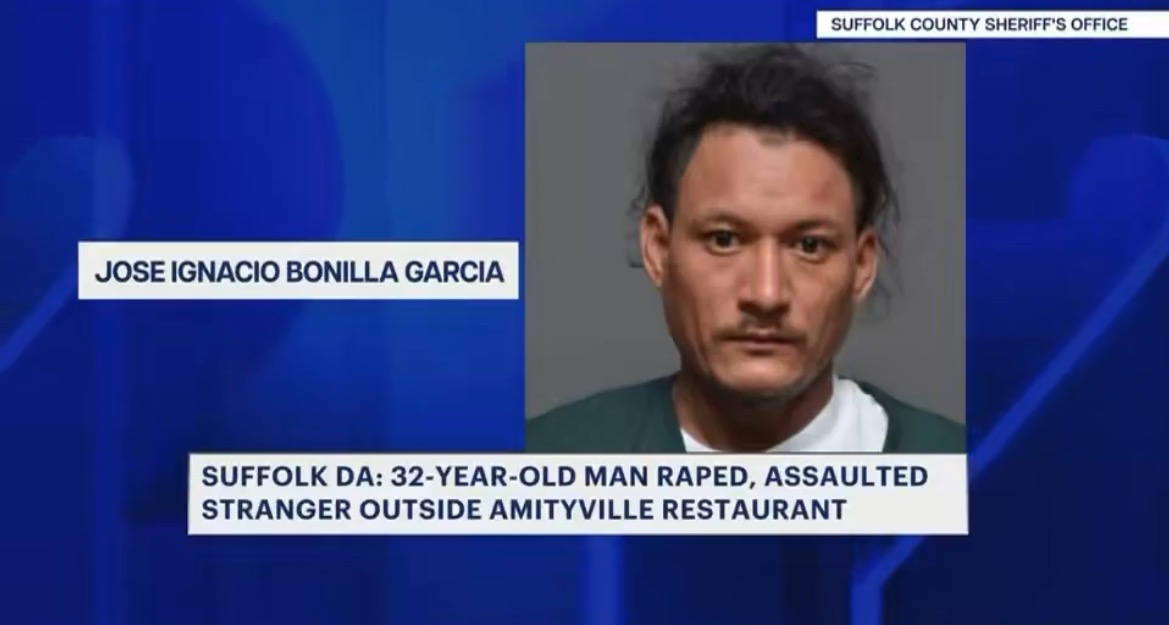 ICE and U.S. Marshals case graphic for Jose Ignacio Bonilla-Garcia arrest
