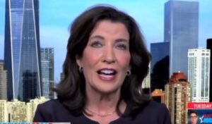 Tom Homan Destroys Hochul Over New York Sanctuary Policy