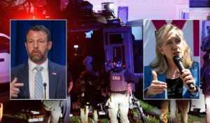 Mullin slams Spanberger after shocking ICE raid