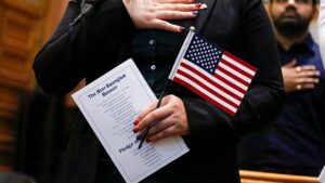 New Green Card Rule Forces Massive Departures