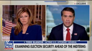 Acting AG reveals massive 2020 election fraud evidence