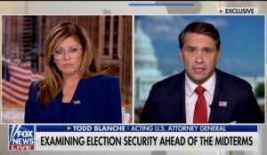 Acting AG reveals massive 2020 election fraud evidence