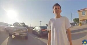 Smuggler’s frantic escape ends in shocking discovery