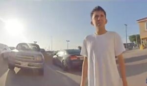 Smuggler’s frantic escape ends in shocking discovery