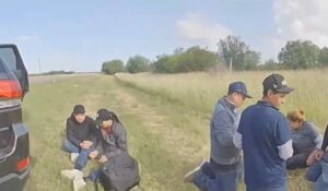 Video Shows Texas Troopers Bust Smugglers After High Speed Chase