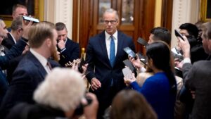 Trump’s billion-dollar slush fund is panicking Republicans