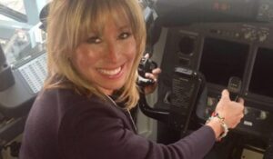 Southwest flight attendant Meesh Carpino demands better Trump assassins