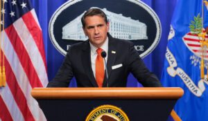 Todd Blanche strips citizenship from citizens hiding terror ties