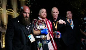 Teen Arrested in Alleged White House UFC Drone-Sniper Plot After Mom Called Police