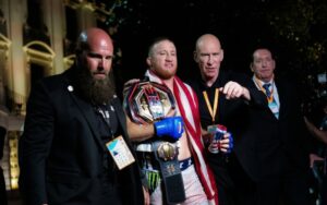 Teen Arrested in Alleged White House UFC Drone-Sniper Plot After Mom Called Police