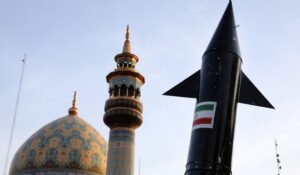 Man arrested for selling US tech to Iranian military