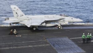 US launches strikes against Iran after Apache helicopter is downed