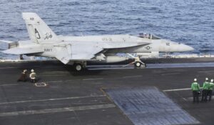 US launches strikes against Iran after Apache helicopter is downed