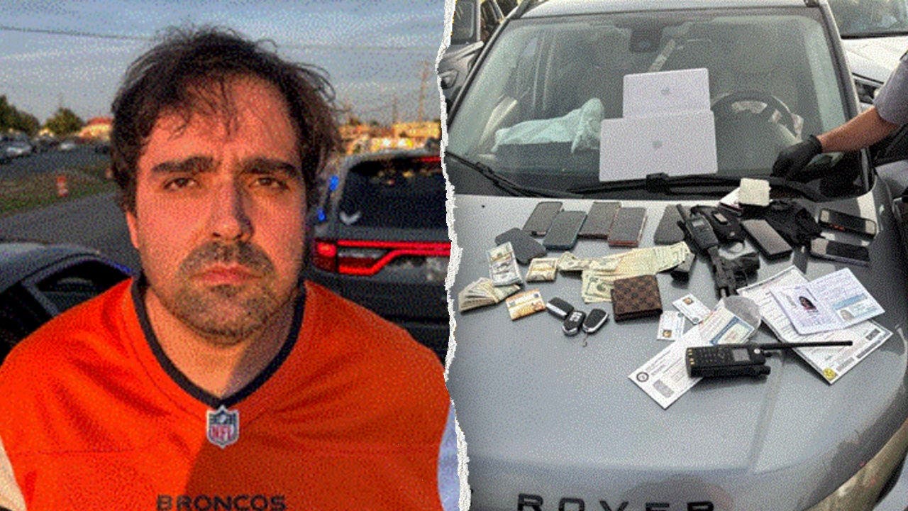 ICE arrest after North Carolina chase involving Brazilian suspect known as Don