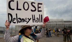 Rising snack sales contradict reported Delaney Hall hunger strike