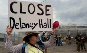 Rising snack sales contradict reported Delaney Hall hunger strike