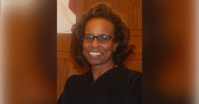 Judge Denise Casper in a federal court ruling on election rules