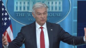 Dr. Oz exposes $2 billion stolen by illegal aliens