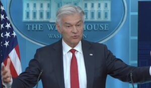 Dr. Oz exposes $2 billion stolen by illegal aliens
