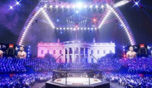 White House Rapid Response Nukes Weather Channel as ‘Bullsh*t Clickbait’ Over UFC Freedom 250 Forecast