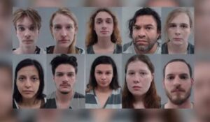 Antifa Terrorists Get 50 to 100 Years for July 4 Attack on Texas ICE Facility