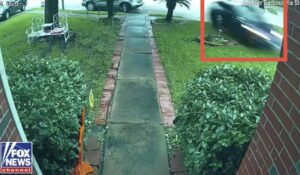 WATCH: Alleged Self-Driving Tesla Flies Through Texas Family’s Home, Killing Grandmother [VIDEO]
