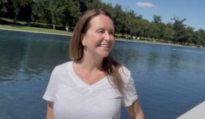 WATCH: “It’s Not Political, It’s Just Science”: Company Killing Algae in Reflecting Pool Fires Back [VIDEO]