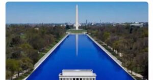 Former Olympian David Hearn Arrested After Park Police Say He Damaged Reflecting Pool