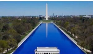 Former Olympian David Hearn Arrested After Park Police Say He Damaged Reflecting Pool