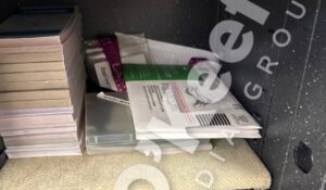 O’Keefe Media Group Finds Ballots in Los Angeles Library Safe