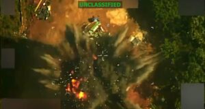 Trump Posts Unclassified Footage of Strike on Tren de Aragua Leader Niño Guerrero—WATCH [VIDEO]