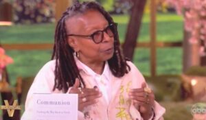 WATCH: JD Vance Leaves Whoopi Goldberg Stuttering on The View [VIDEO]
