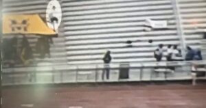 WATCH: Surveillance Video Captures Karmelo Anthony Fatally Stabbing Austin Metcalf, Then Fleeing