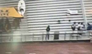 WATCH: Surveillance Video Captures Karmelo Anthony Fatally Stabbing Austin Metcalf, Then Fleeing
