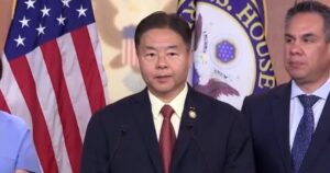 Ted Lieu Says Trump May Be on a ‘Terminal Illness’ Drug—Cheung Fires Back [VIDEO]
