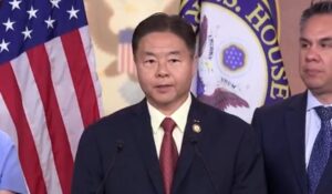 Ted Lieu Says Trump May Be on a ‘Terminal Illness’ Drug—Cheung Fires Back [VIDEO]