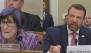 Markwayne Mullin Goes Off on Rosa DeLauro Over 450,000 Untracked Migrant Kids [VIDEO]