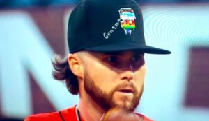 MLB Warns Giants Pitchers After Bible Verses on Pride Caps