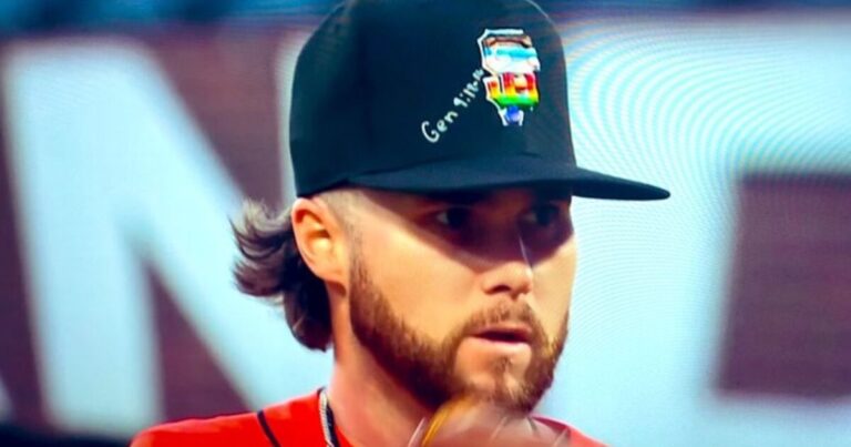 MLB Commissioner Rob Manfred responds to Senator Josh Hawley over Bible verses on hats