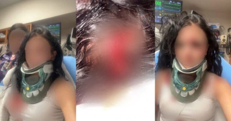 Police investigation tied to an assault outside a Longview, Texas bar