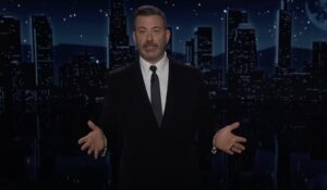 Jimmy Kimmel Takes 2 Months Off — And Rosie O’Donnell Is Leading the Fill-Ins [VIDEO]