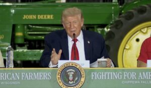 Trump pardoned man jailed 7 years for fixing his truck