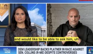 Fetterman Presses Welker to Ask Platner About Kik Sexting Allegations