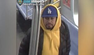 Illegal Alien Who Raped Dead Man’s Body for 30 Minutes on NYC Subway Gets 5 Years