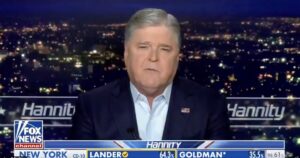 Sean Hannity Explains Why He Looked and Sounded Different On Air