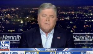 Sean Hannity Explains Why He Looked and Sounded Different On Air