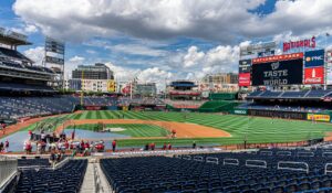 Secret video exposes Nationals executive discriminating against Christian player