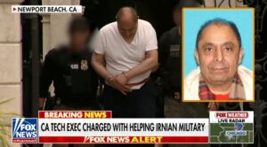 Tech CEO arrested for supplying U.S. military tech to Iran