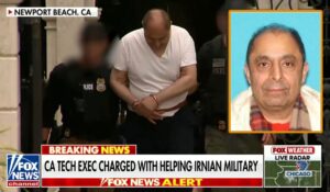 Tech CEO arrested for supplying U.S. military tech to Iran