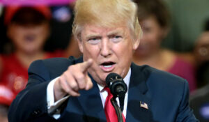 Trump Fires Roger Rogoff Less Than an Hour After Seattle Judges Pick Him